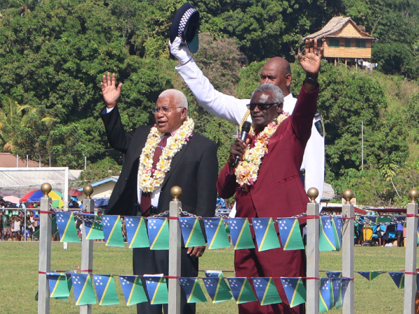 Happy 45th Independence Anniversary Solomon Islands Solomon Star News