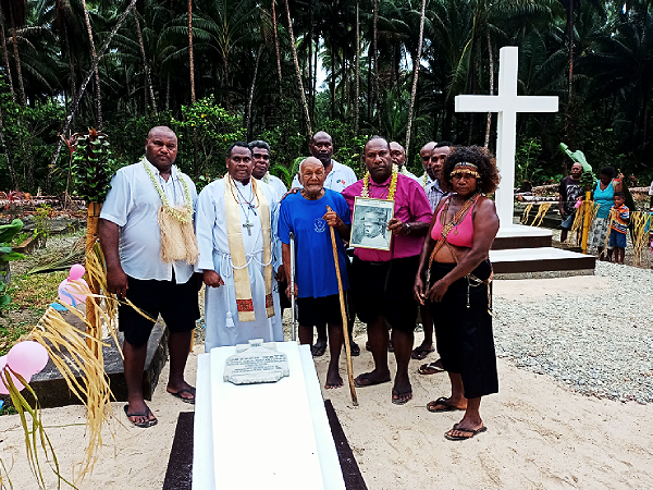 ACOM Archbishop tours Malaita’s south – Solomon Star News