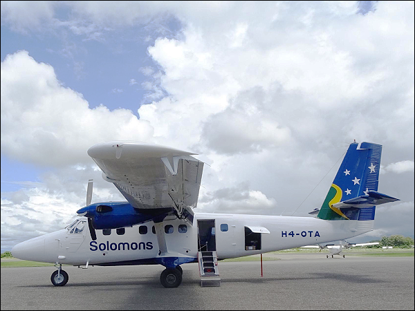 Solomon Airlines celebrates expanded domestic pilot workforce