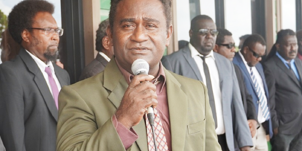 TALASASA ELECTED SPEAKER – Solomon Star News