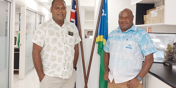 Solomon Islands Passport Service In Australia Remains Operational Solomon Star News 0765