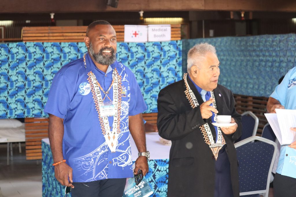 Sogavare commends PNA for sustainable management of Tuna Fisheries ...