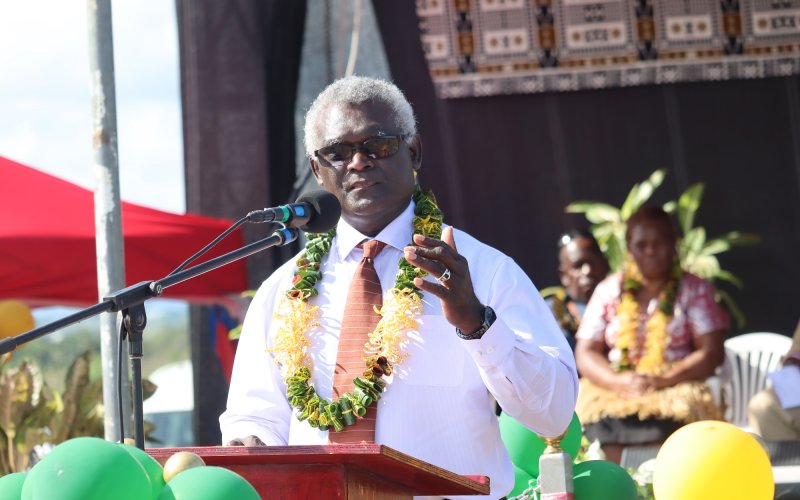 Sogavare grants $15.2m exemptions to hotelier