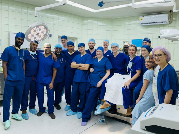 Australian medical team delivers first ever brain surgery in Solomon ...