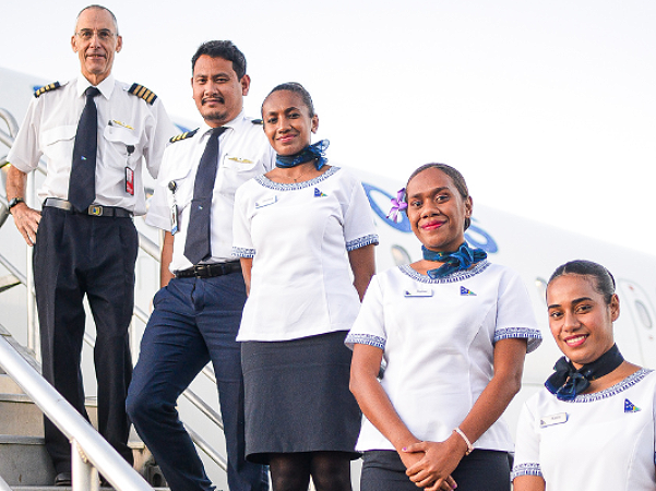 Solomon Airlines Shortlisted In The 2024 World Travel Awards