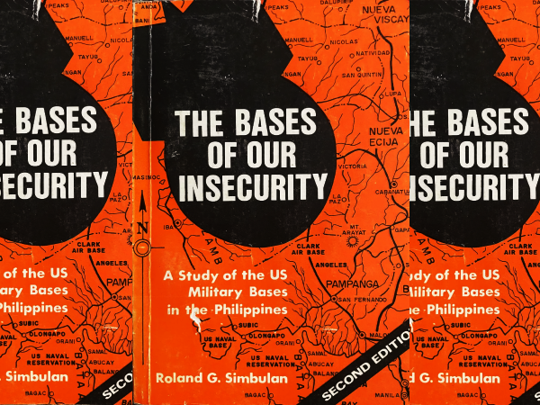  THE BASES OF OUR INSECURITY