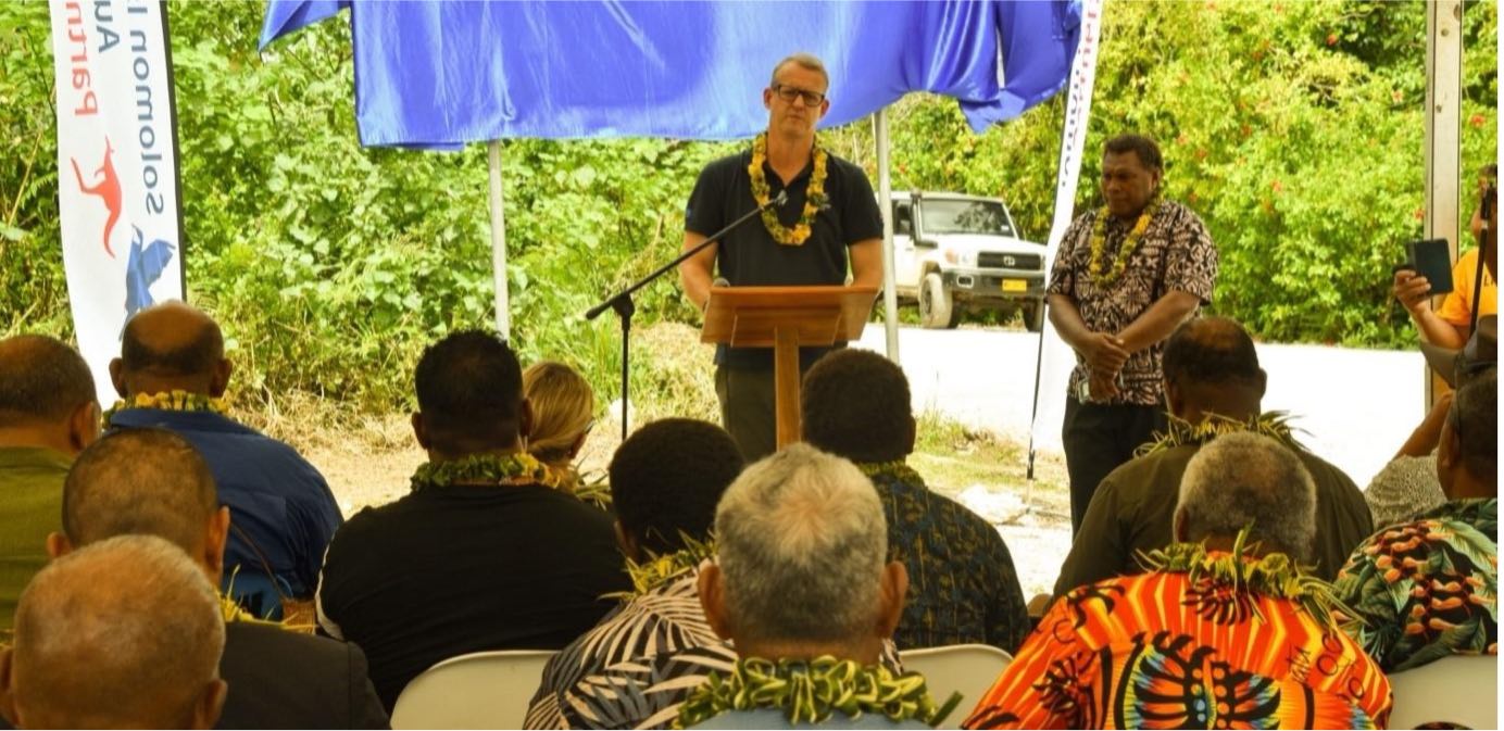 Aust to revitalize Malaita’s South Road – Oceania News Popular ...