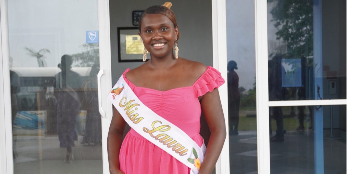 Miss Lauru vows to advocate for women’s health