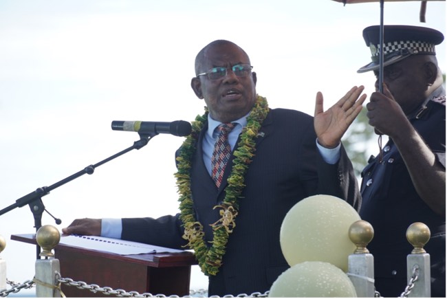 GP establishes statehood gov’t office