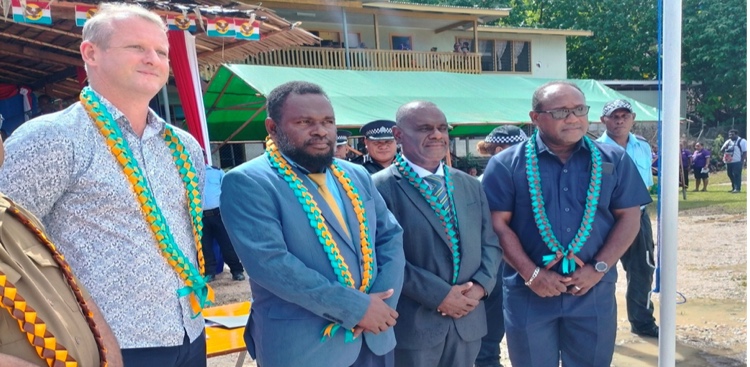 Premier Asilaua highlights Malaita’s challenges