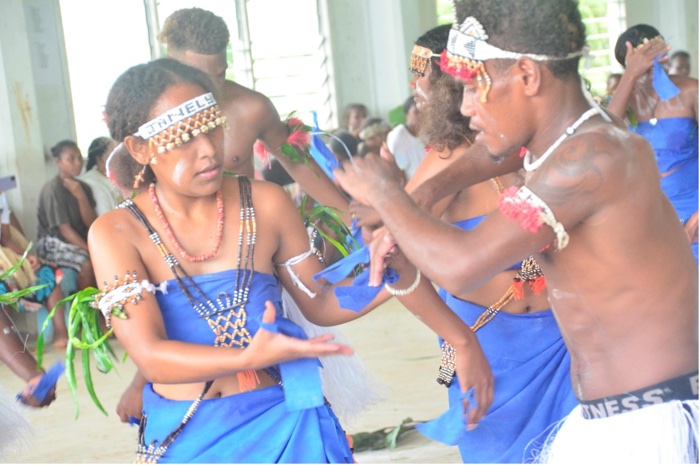 Aligegeo sch hosts first cultural event