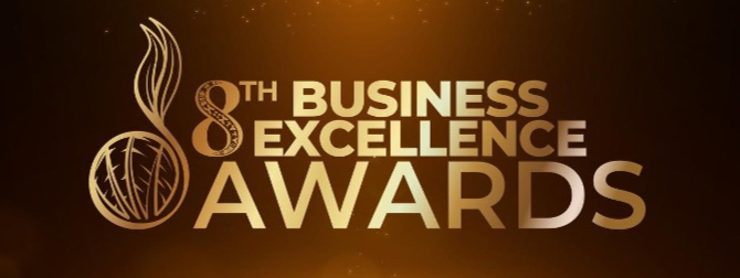 Business excellence awards 2024