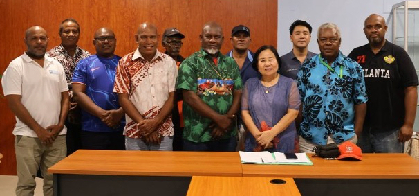 East Honiara MP, Councillors meet