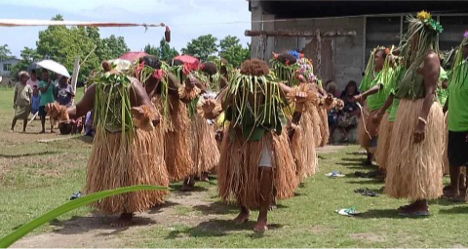 Winrock facilitates carbon trading projects in Malaita