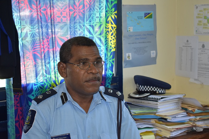 Makira man arrested for causing serious injury