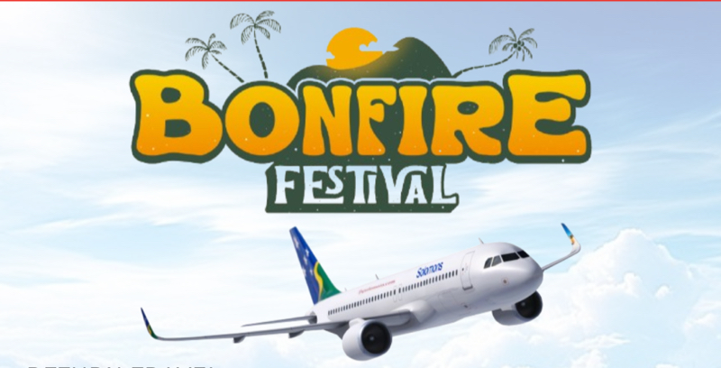 Overseas artists arrive to join Bonfire fest