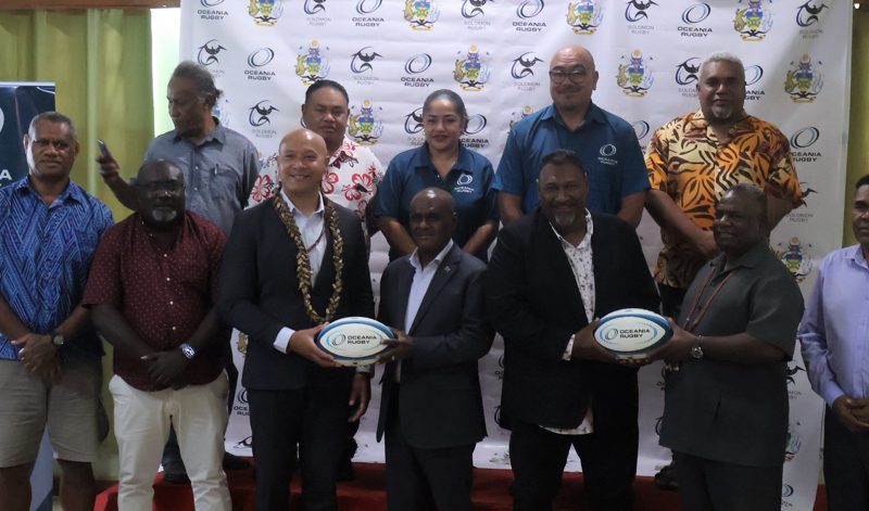 SI to host Oceania 7s rugby 