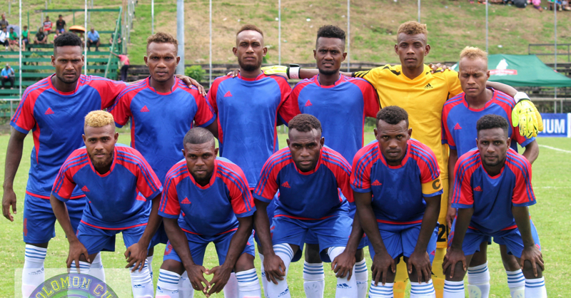 Malaita Eagles swings into full preparations 