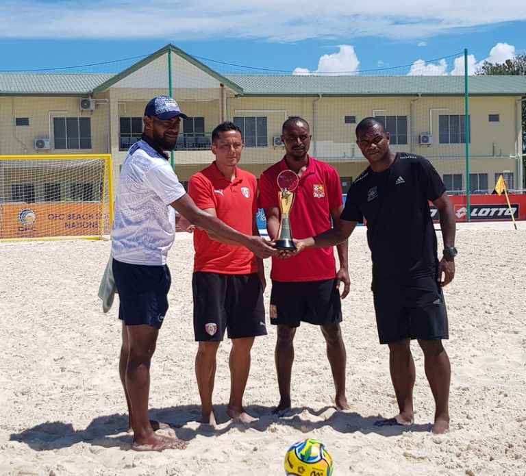 Ofc Beach Soccer Nations Cup 2024 Vivie Jocelyne