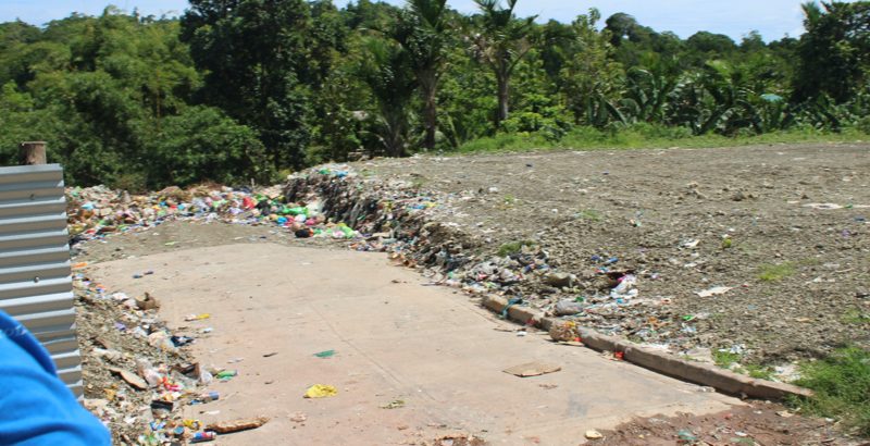 ADB to address landfill issues in WP