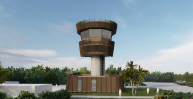 Construction of new control towers for Honiara, Munda airports 