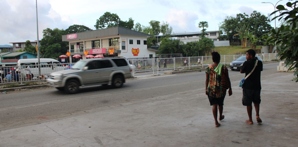 AJ City zebra crossing closed