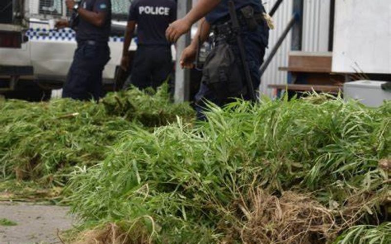 Kirakira Police confiscate kwaso-brewing tools