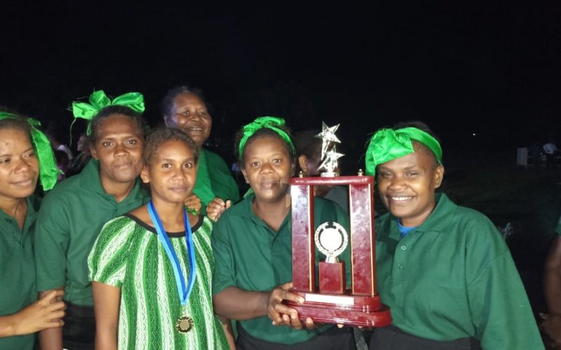 New Tenabuti end of year cup 2024 winners awarded