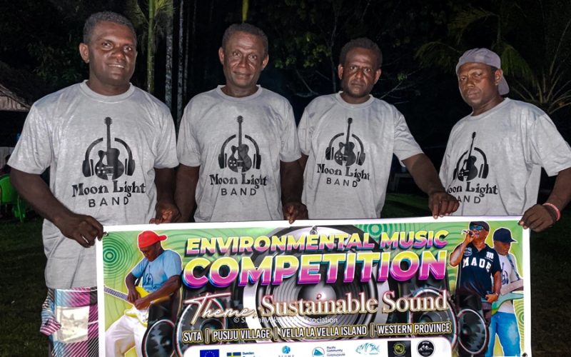 Pusiju successfully hosts music competition 