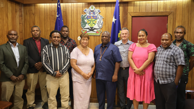 SPC to support SIG host Pacific Water ministers conference