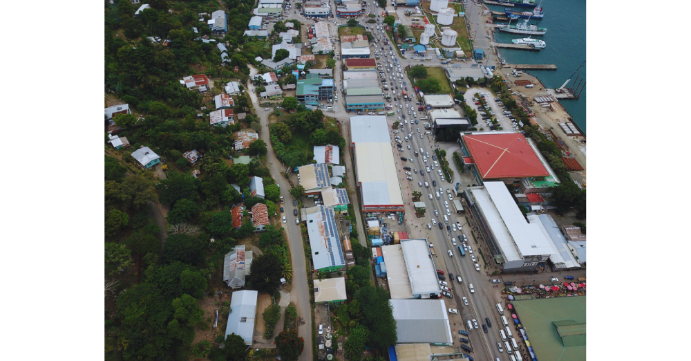 MID commits to addressing road congestion in Honiara