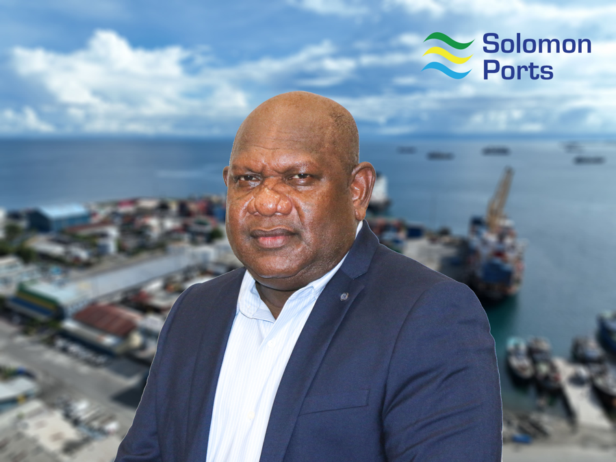 Rausi announced as Ports CEO