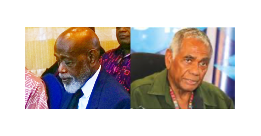 Dr Rodgers, Tabusasi join list of knighthoods