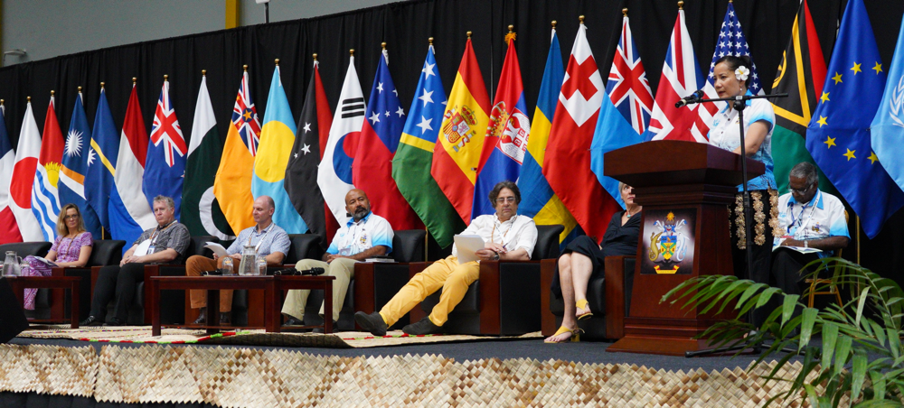 Honiara Summit concludes